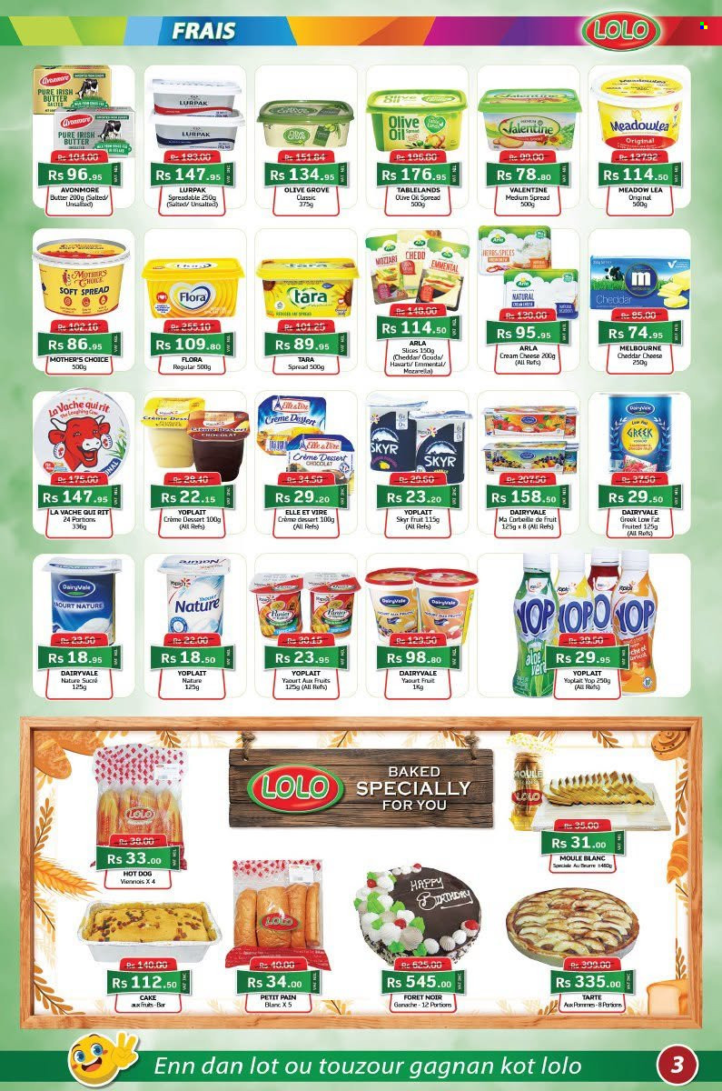 Catalogue LOLO Hyper - 26/08/2026 - 18/09/2026. Page 3