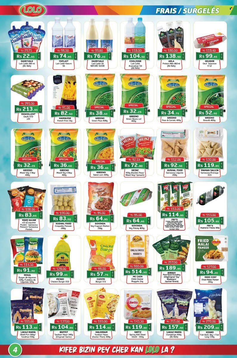 Catalogue LOLO Hyper - 26/08/2026 - 18/09/2026. Page 4