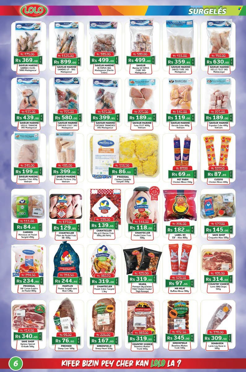 Catalogue LOLO Hyper - 26/08/2026 - 18/09/2026. Page 6