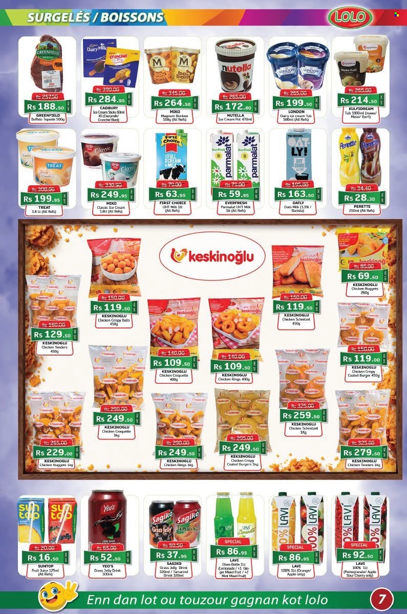 Catalogue LOLO Hyper - 26/08/2026 - 18/09/2026. Page 7
