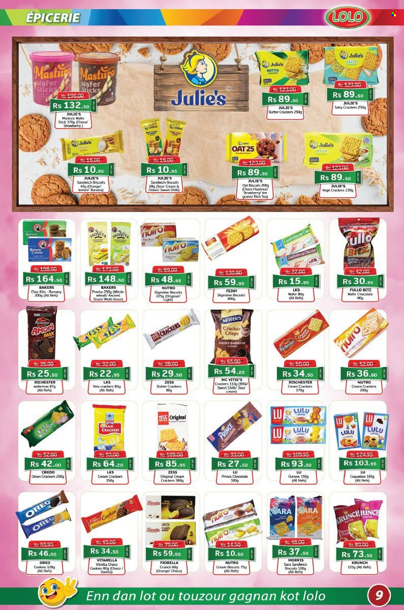 Catalogue LOLO Hyper - 26/08/2026 - 18/09/2026. Page 9