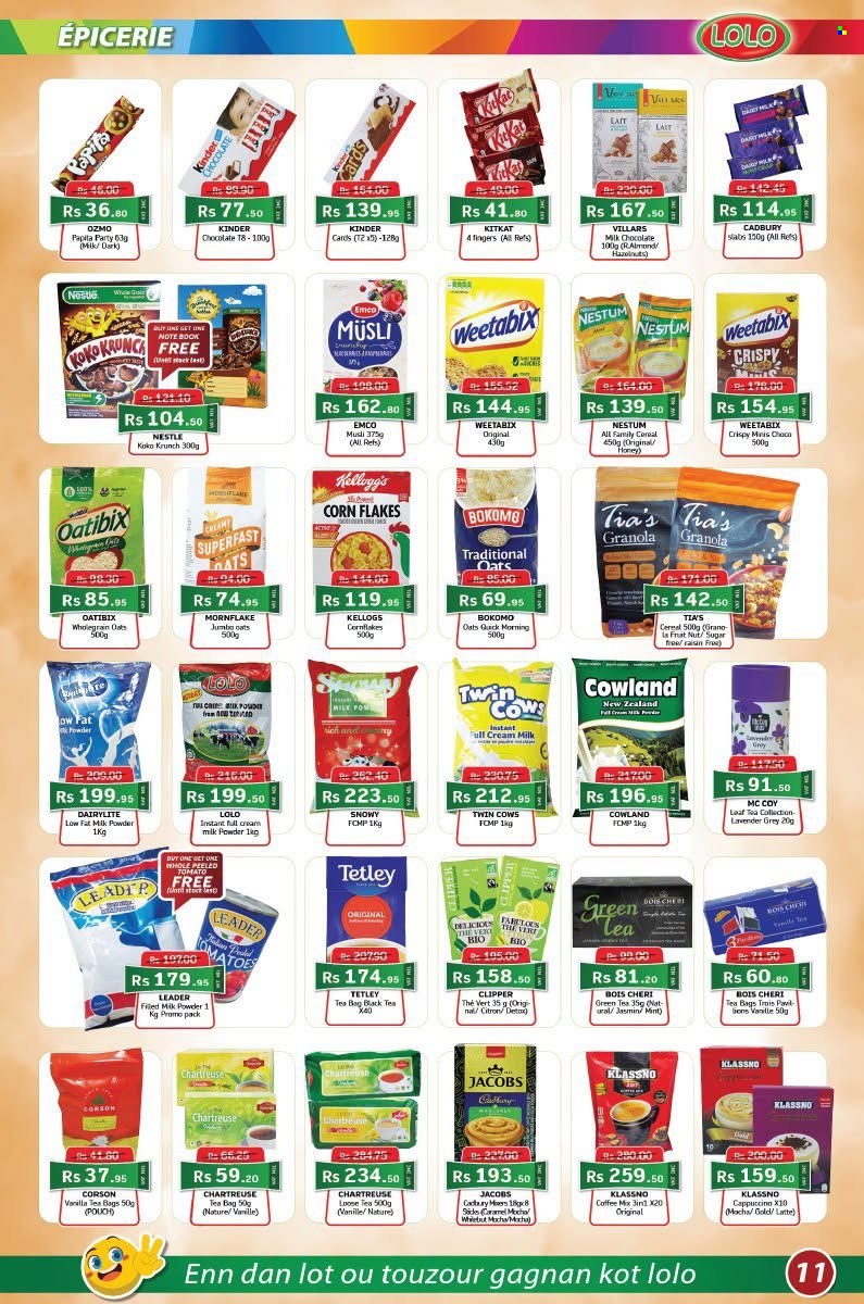 Catalogue LOLO Hyper - 26/08/2026 - 18/09/2026. Page 11