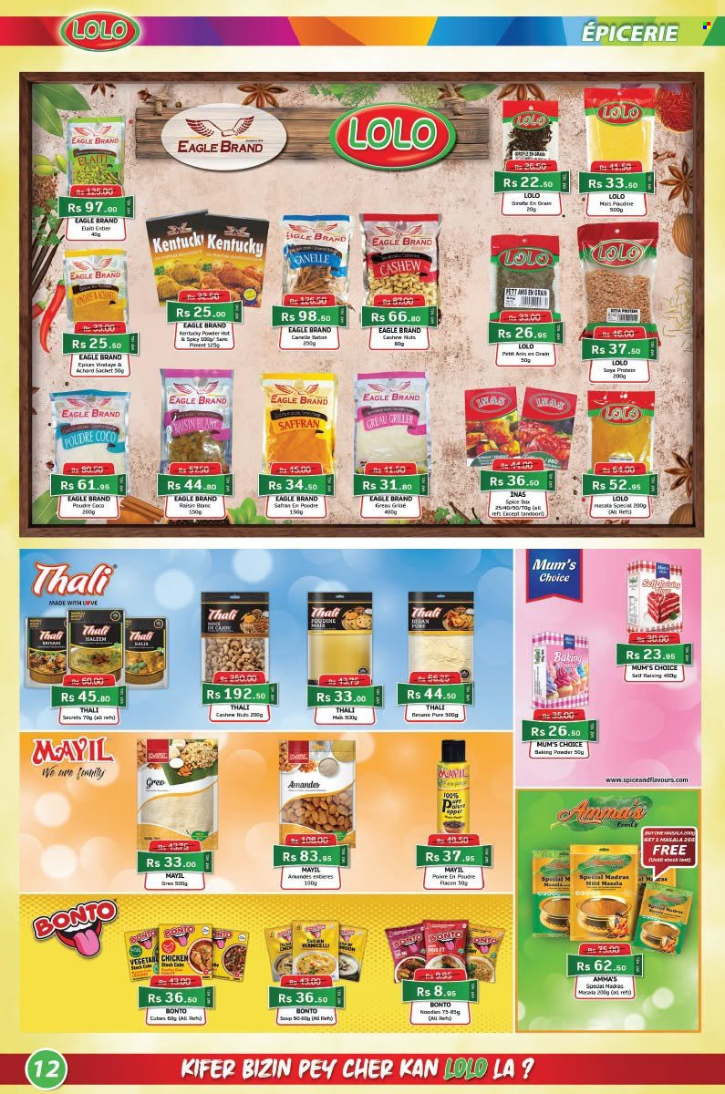 Catalogue LOLO Hyper - 26/08/2026 - 18/09/2026. Page 12