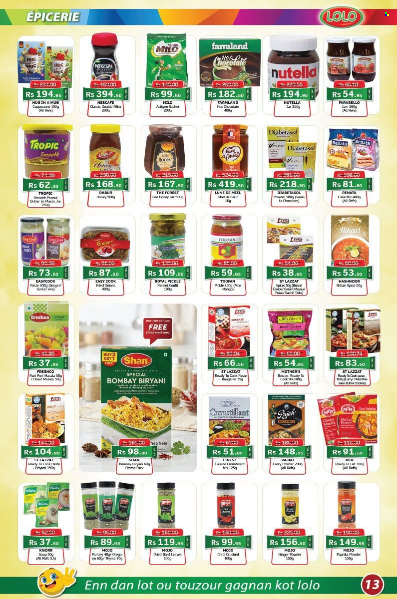 Catalogue LOLO Hyper - 26/08/2026 - 18/09/2026. Page 13