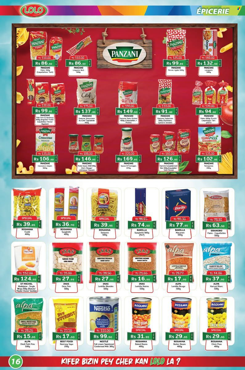 Catalogue LOLO Hyper - 26/08/2026 - 18/09/2026. Page 16