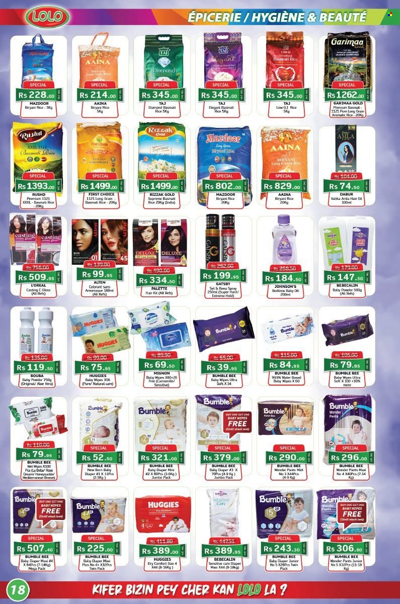Catalogue LOLO Hyper - 26/08/2026 - 18/09/2026. Page 18