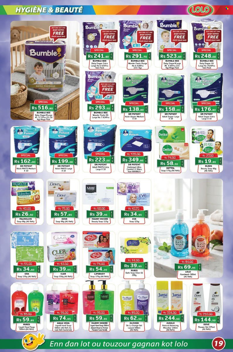 Catalogue LOLO Hyper - 26/08/2026 - 18/09/2026. Page 19