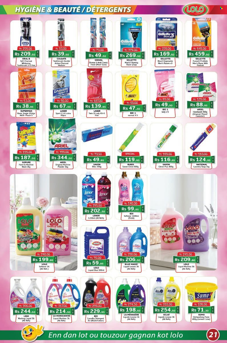 Catalogue LOLO Hyper - 26/08/2026 - 18/09/2026. Page 21