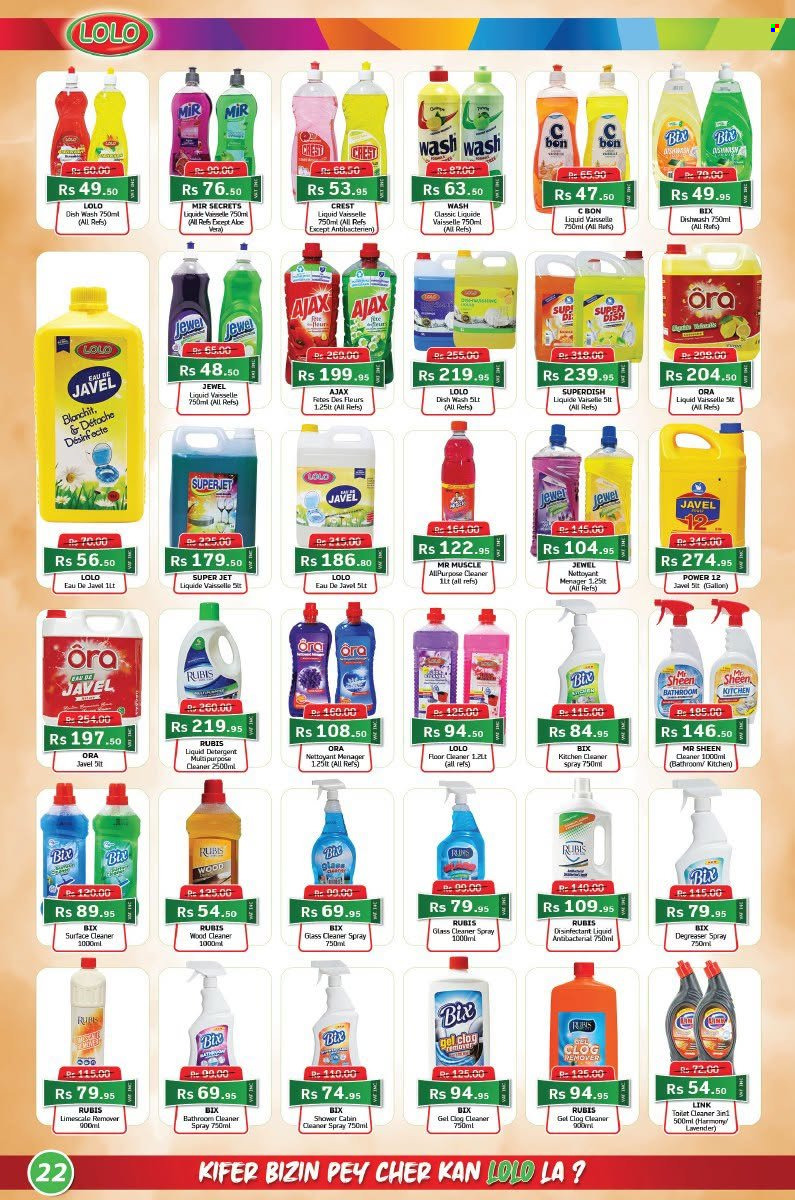 Catalogue LOLO Hyper - 26/08/2026 - 18/09/2026. Page 22