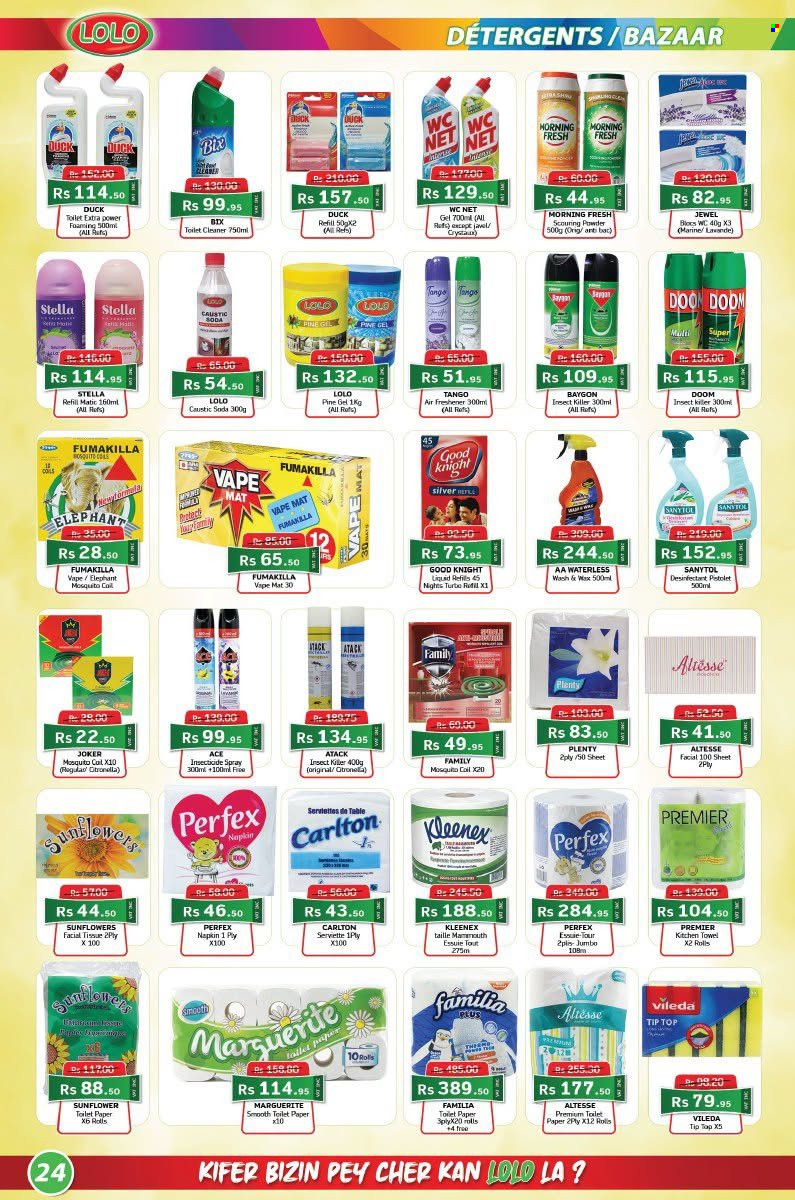 Catalogue LOLO Hyper - 26/08/2026 - 18/09/2026. Page 24