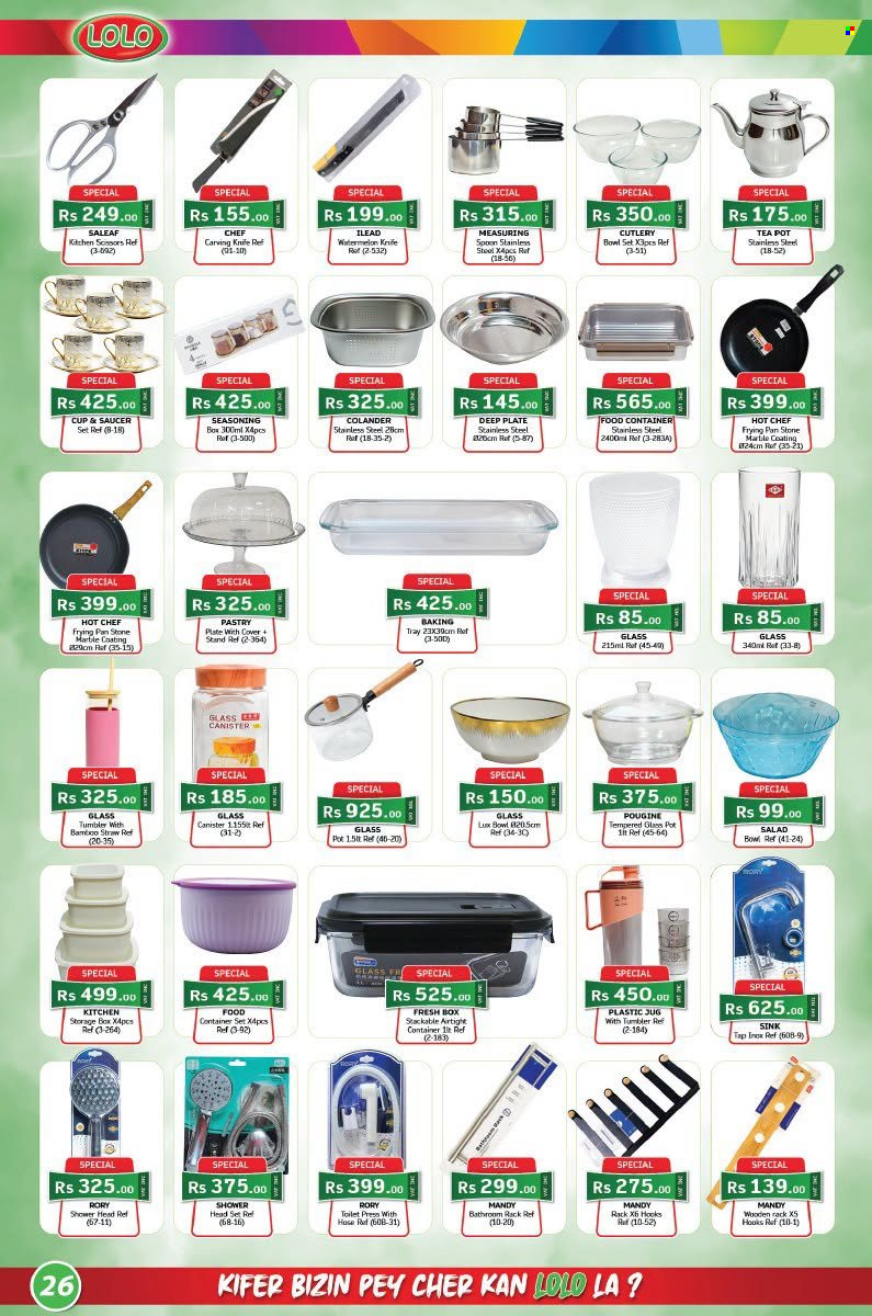 Catalogue LOLO Hyper - 26/08/2026 - 18/09/2026. Page 26