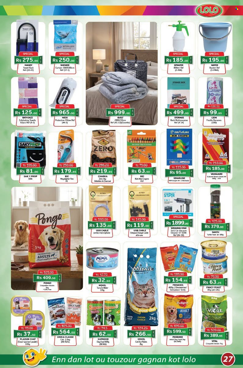 Catalogue LOLO Hyper - 26/08/2026 - 18/09/2026. Page 27