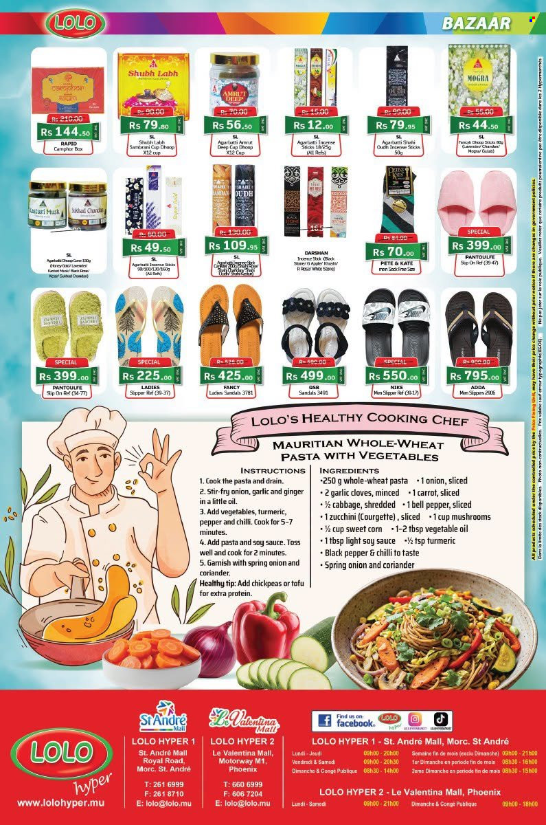 Catalogue LOLO Hyper - 26/08/2026 - 18/09/2026. Page 28