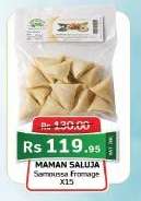 MAMAN SALUJA