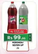 MIRINDA/SEVEN UP