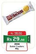 ZESS Butter Crackers