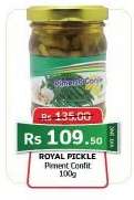 Royal Pickle