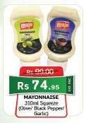 MAYONNAISE