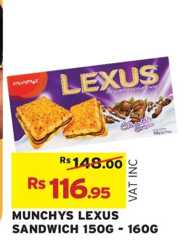 MUNCHYS LEXUS