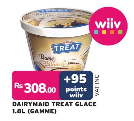 DAIRYMAID TREAT GLACE