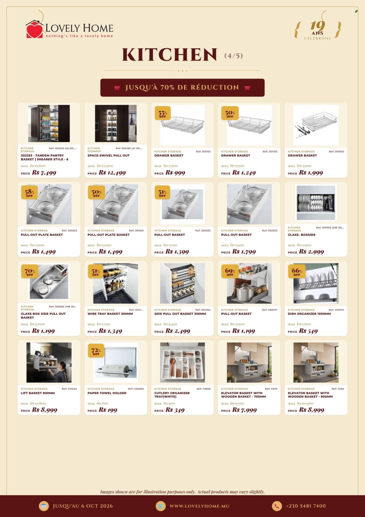 Catalogue Lovely Home - 28/08/2026 - 06/10/2026. Page 11