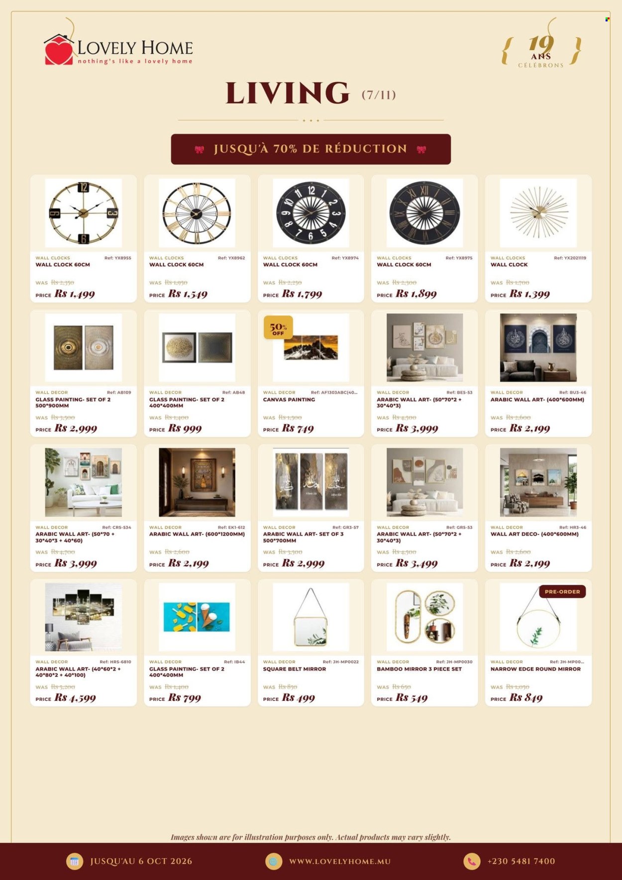 Catalogue Lovely Home - 28/08/2026 - 06/10/2026. Page 20