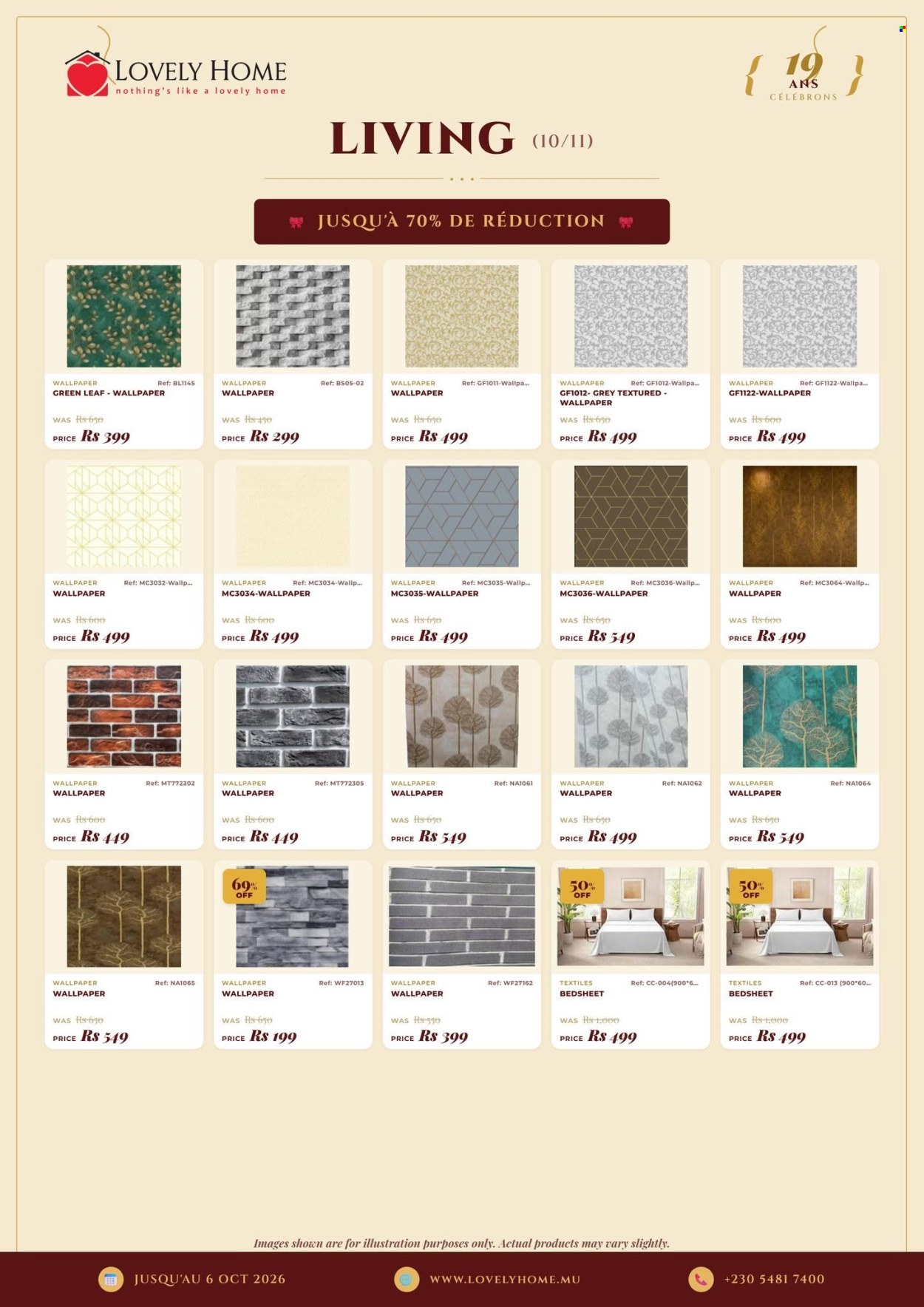 Catalogue Lovely Home - 28/08/2026 - 06/10/2026. Page 23