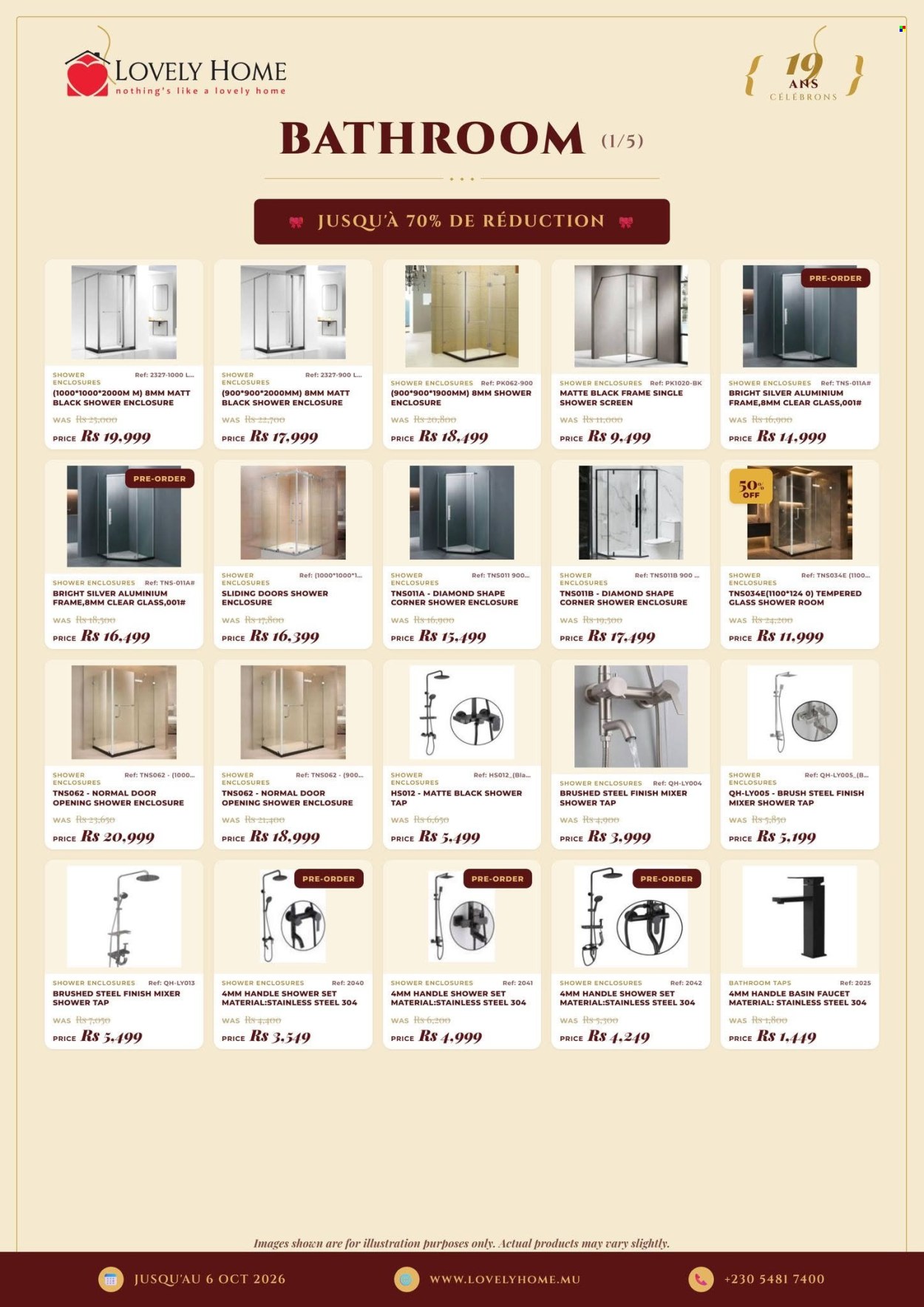 Catalogue Lovely Home - 28/08/2026 - 06/10/2026. Page 26