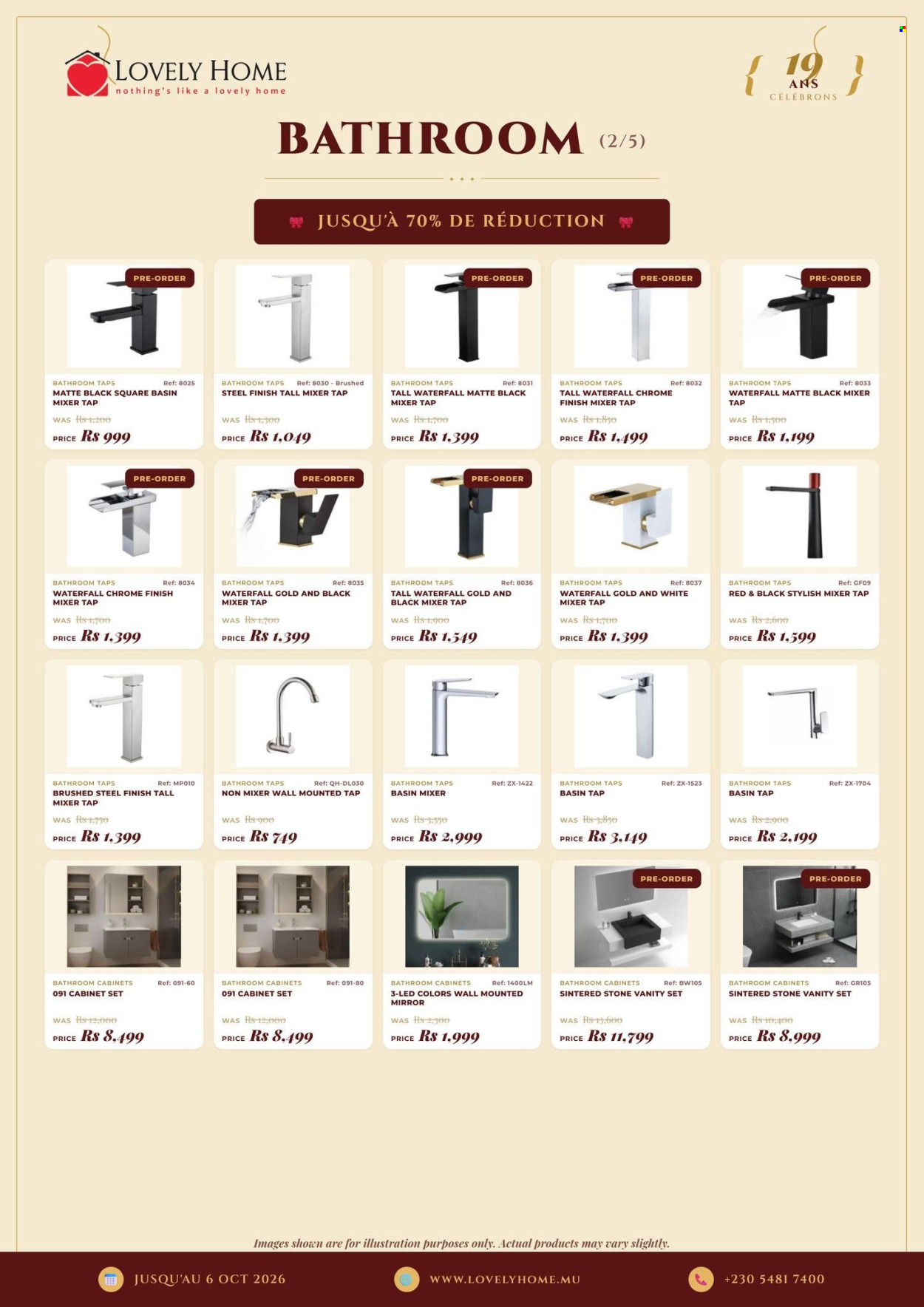 Catalogue Lovely Home - 28/08/2026 - 06/10/2026. Page 27