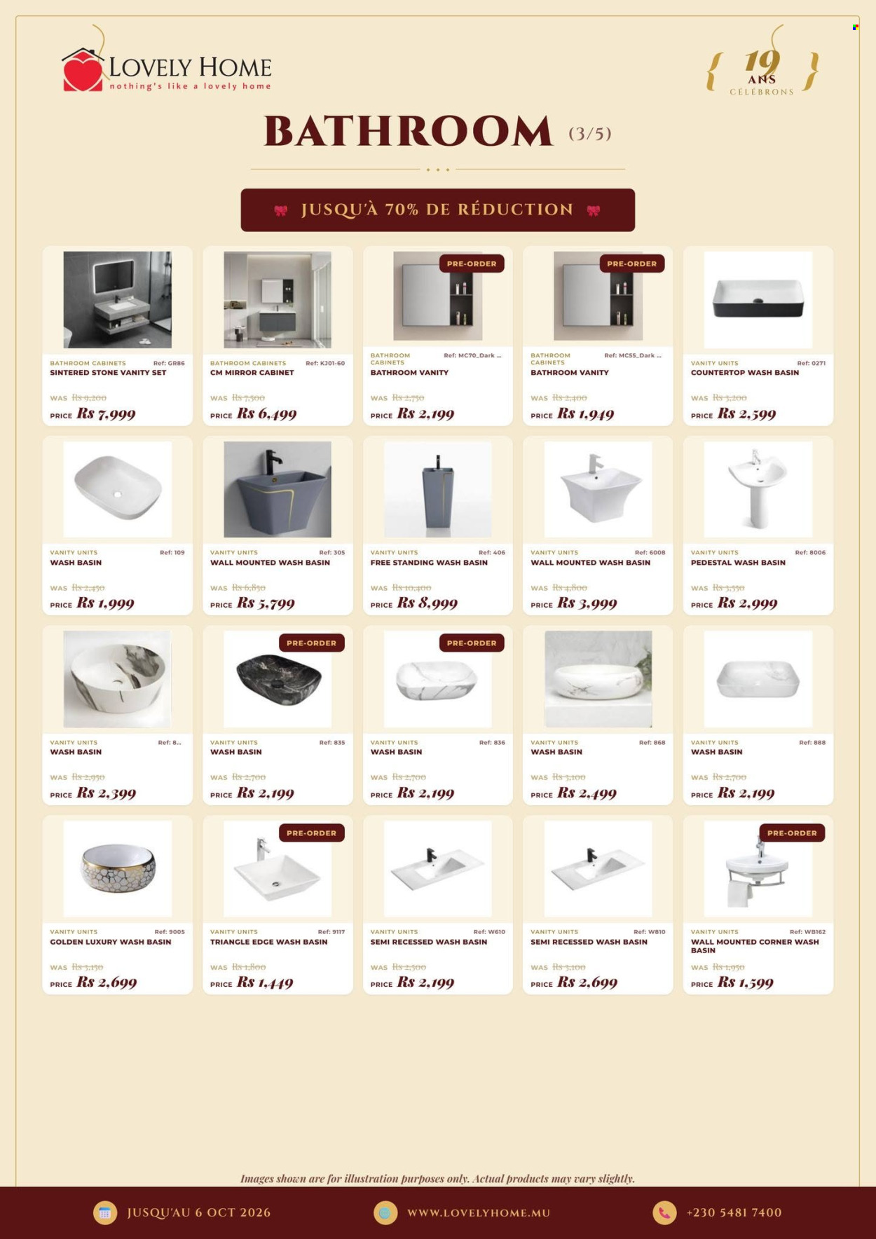 Catalogue Lovely Home - 28/08/2026 - 06/10/2026. Page 28