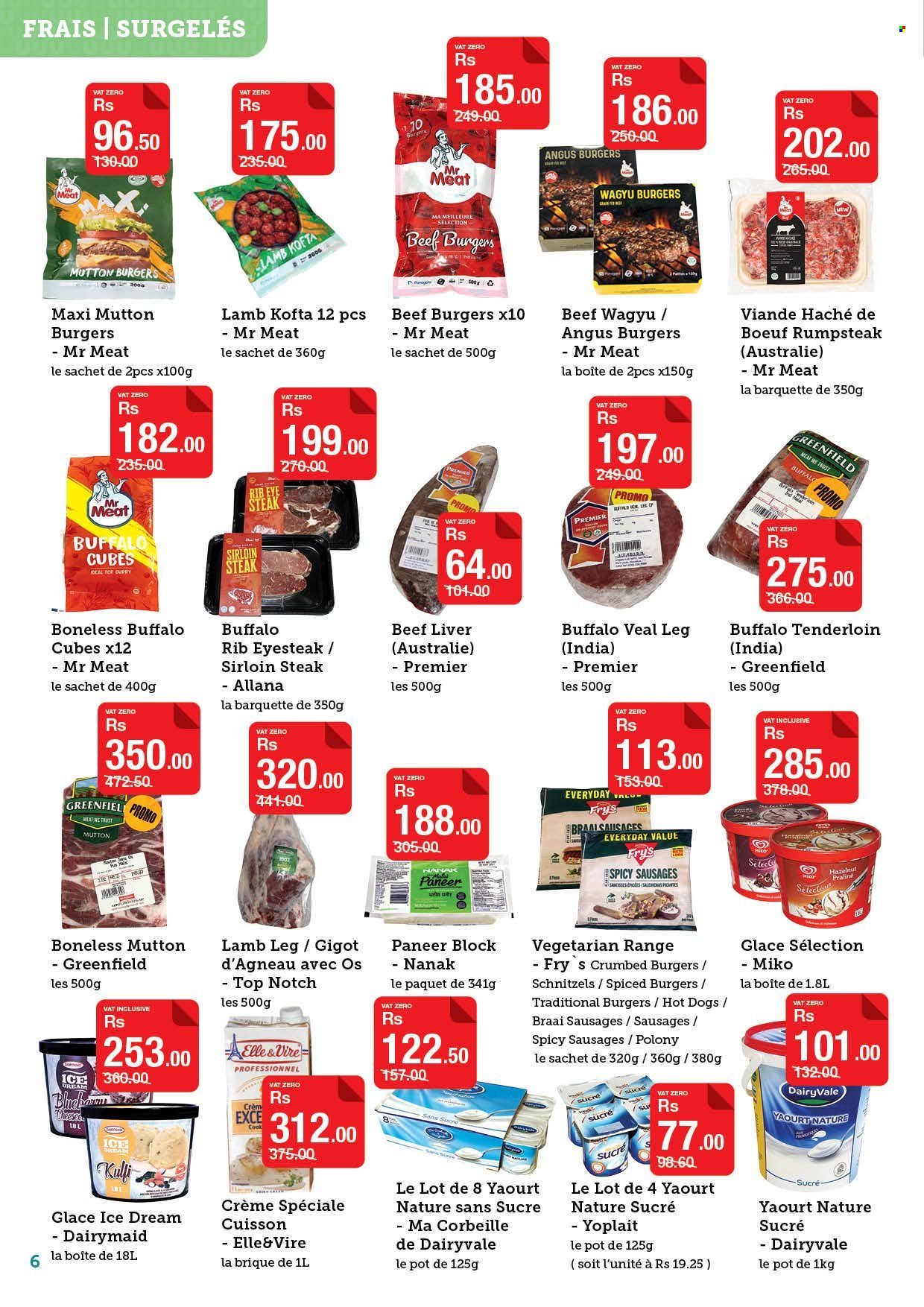 Catalogue Super U - 27/08/2026 - 16/09/2026. Page 5