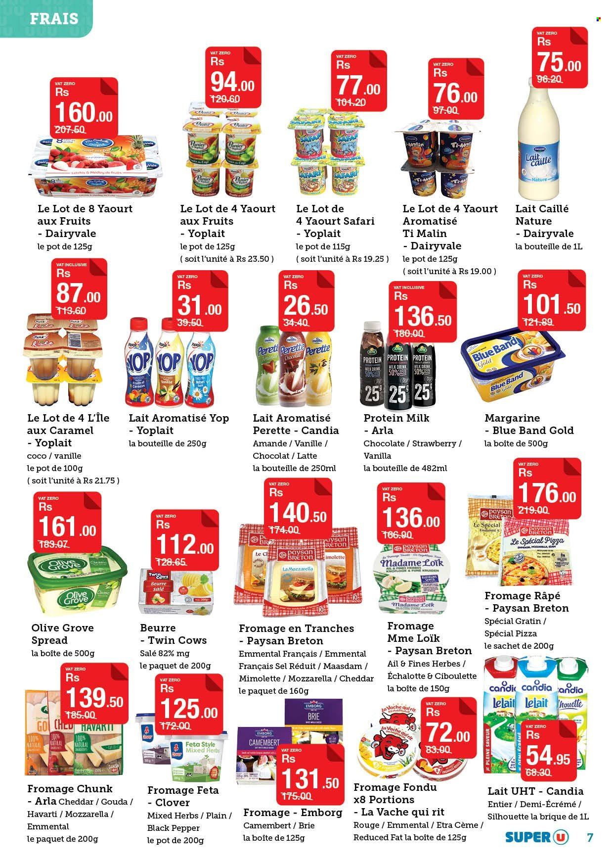 Catalogue Super U - 27/08/2026 - 16/09/2026. Page 6