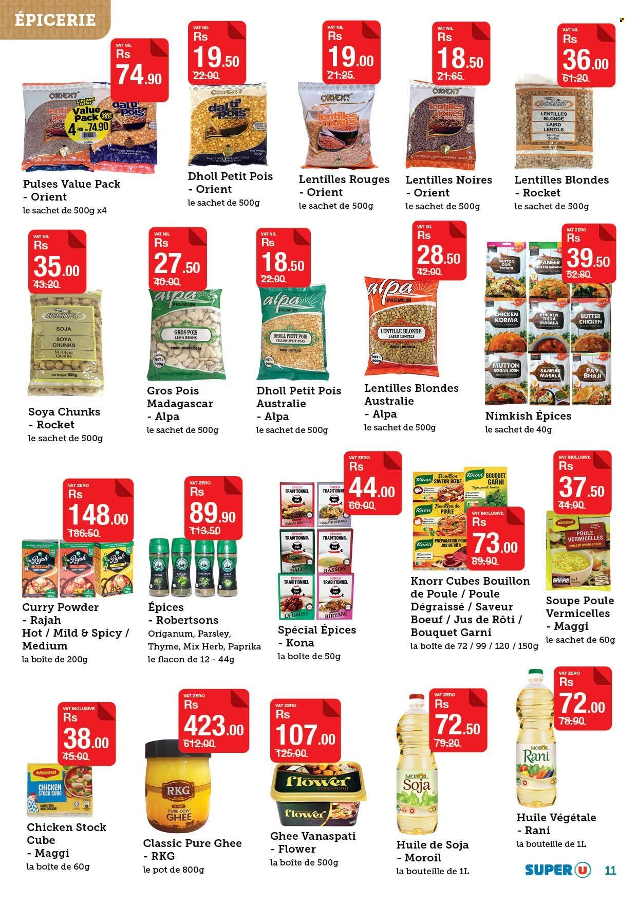 Catalogue Super U - 27/08/2026 - 16/09/2026. Page 9