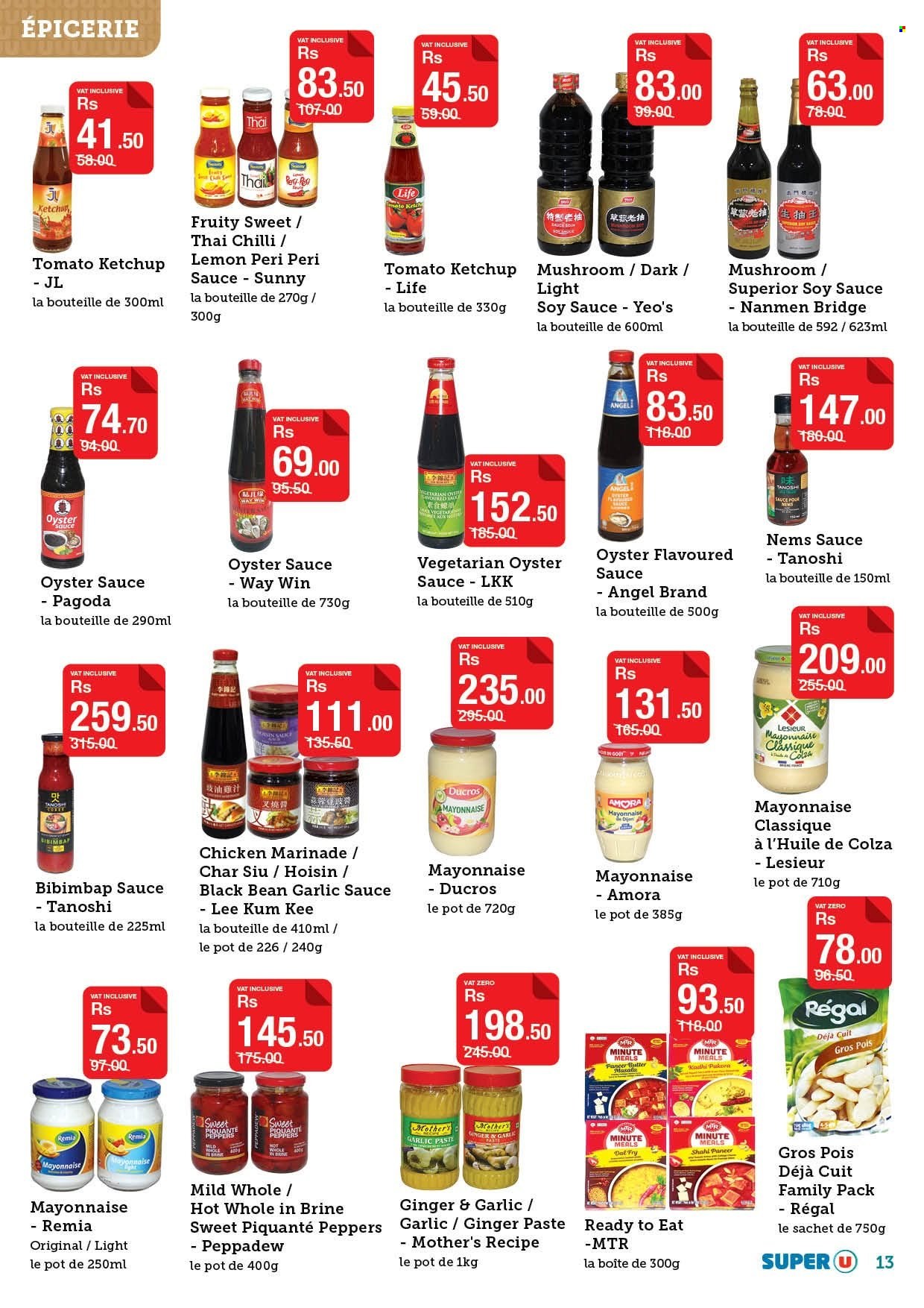 Catalogue Super U - 27/08/2026 - 16/09/2026. Page 11
