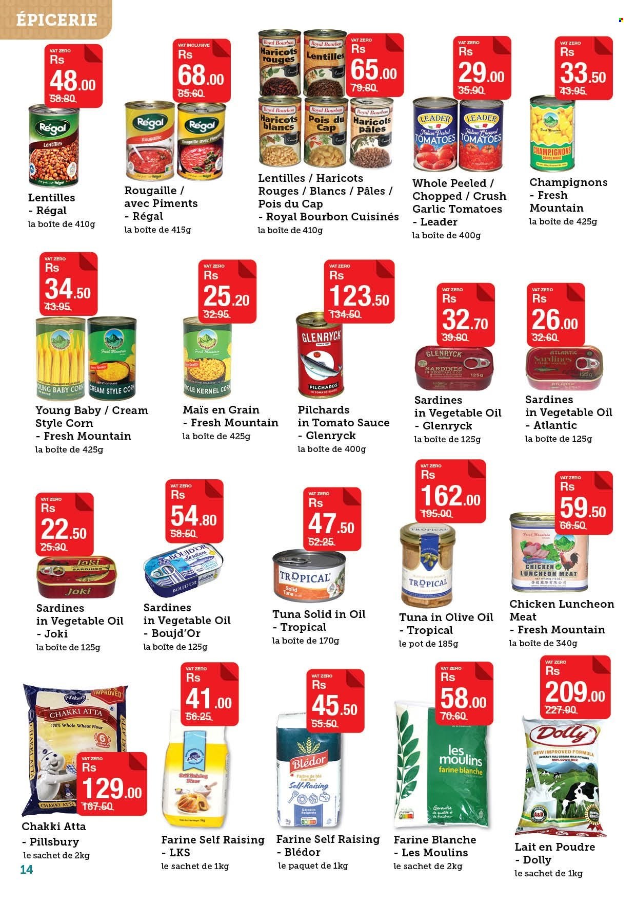 Catalogue Super U - 27/08/2026 - 16/09/2026. Page 12