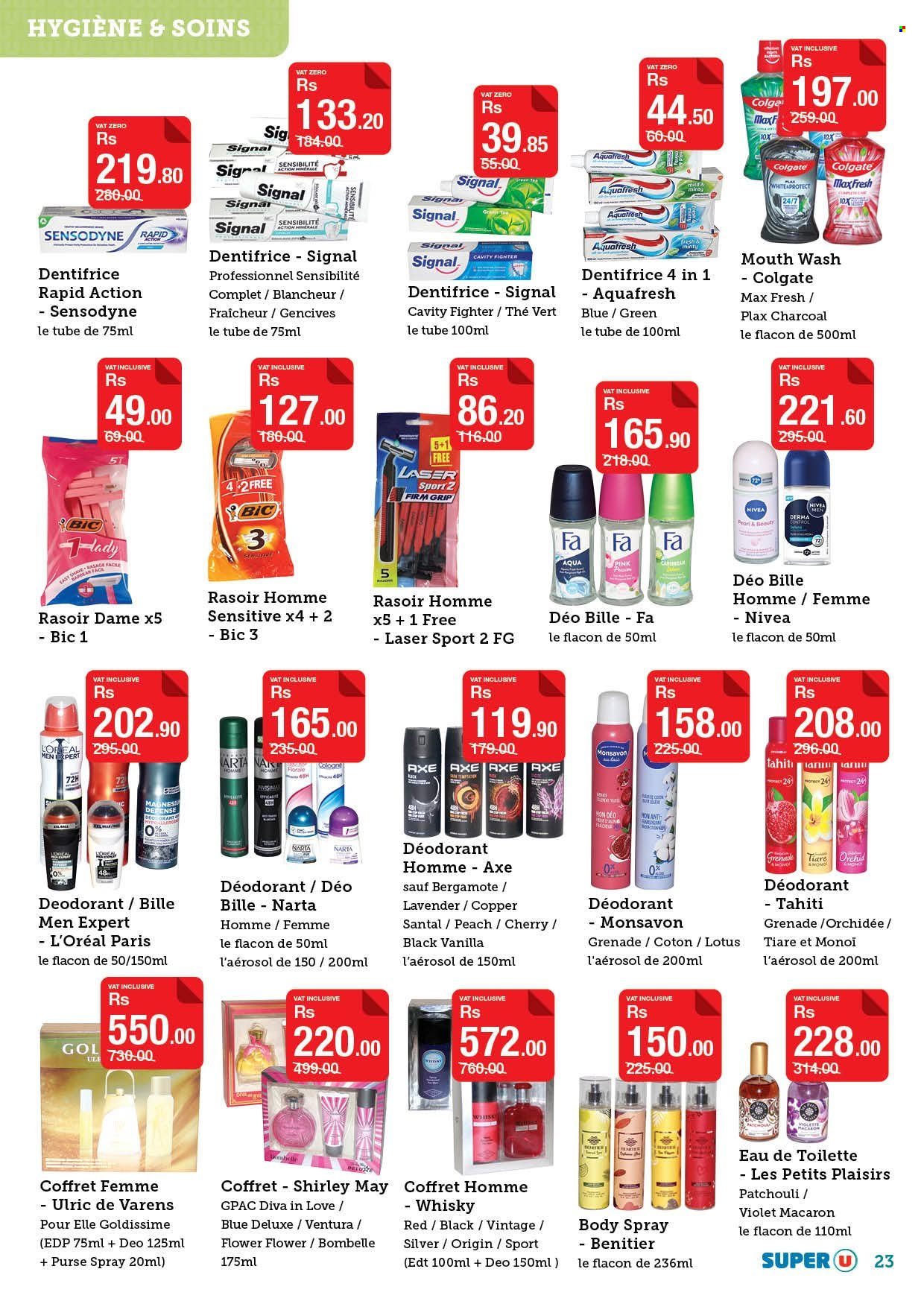 Catalogue Super U - 27/08/2026 - 16/09/2026. Page 17