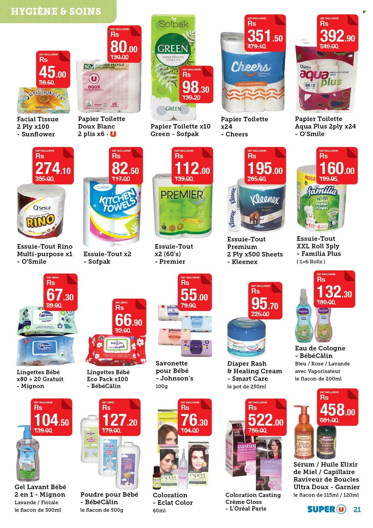 Catalogue Super U - 27/08/2026 - 16/09/2026. Page 19