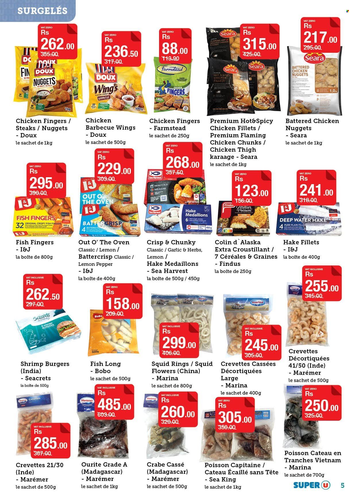 Catalogue Super U - 27/08/2026 - 16/09/2026. Page 21