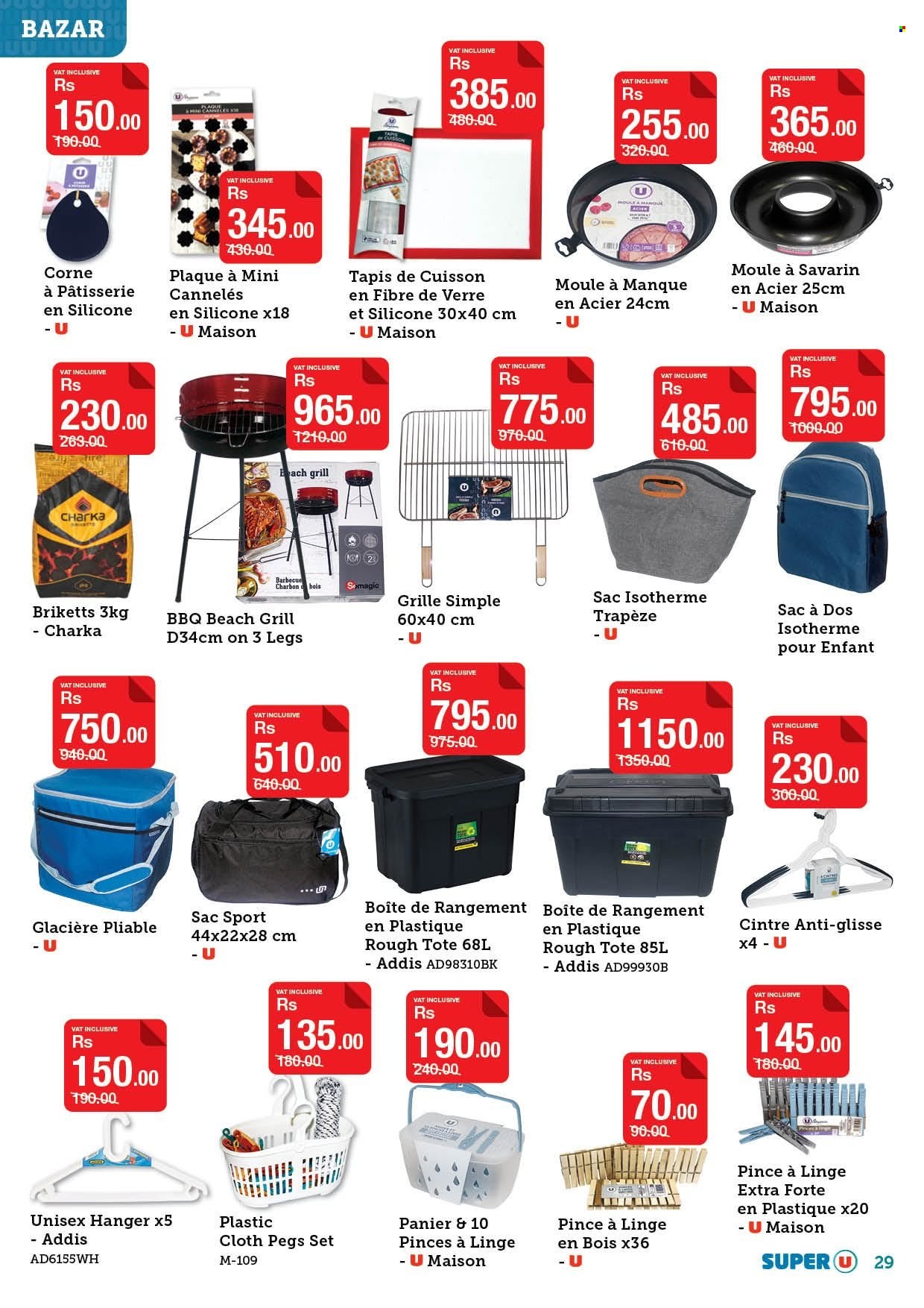 Catalogue Super U - 27/08/2026 - 16/09/2026. Page 26
