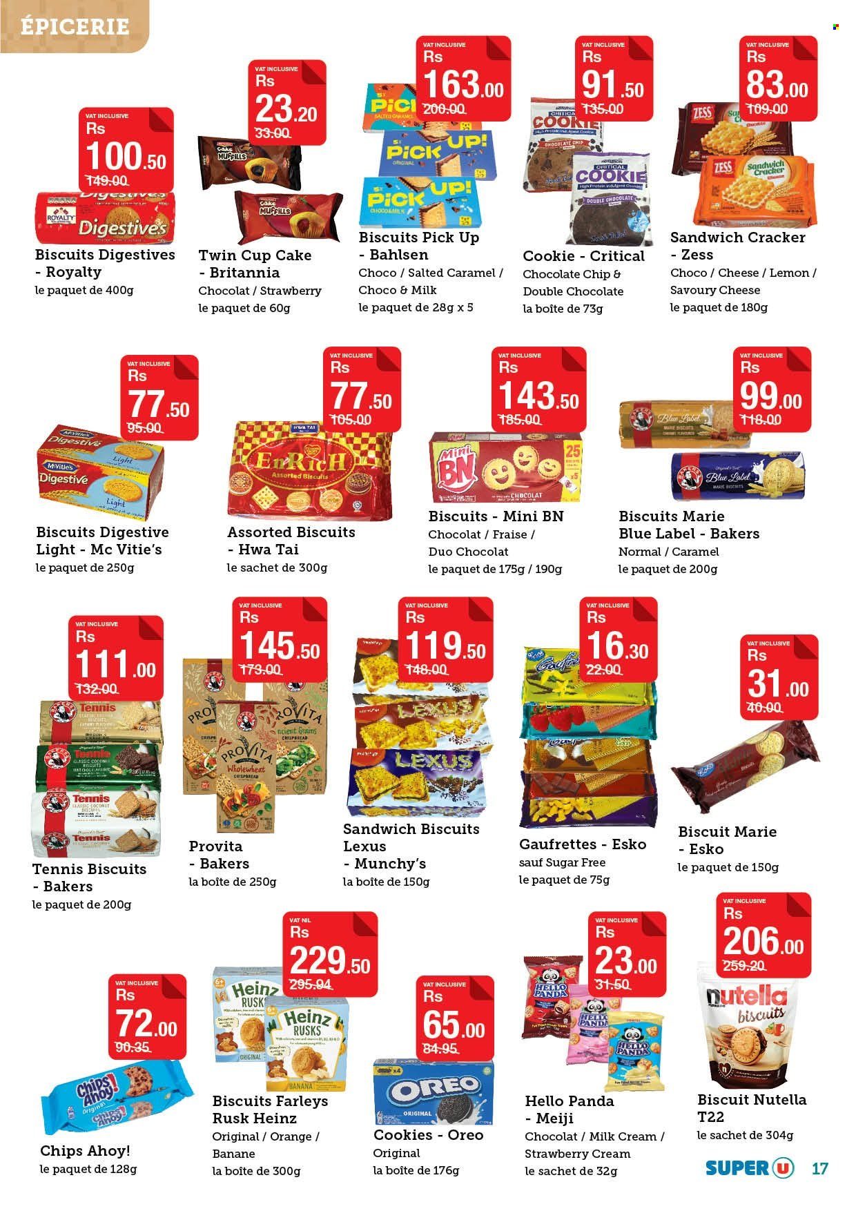 Catalogue Super U - 27/08/2026 - 16/09/2026. Page 31