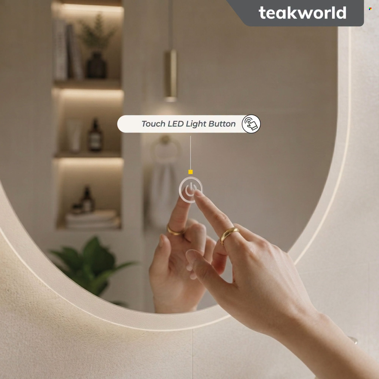 Catalogue Teak World. Page 3