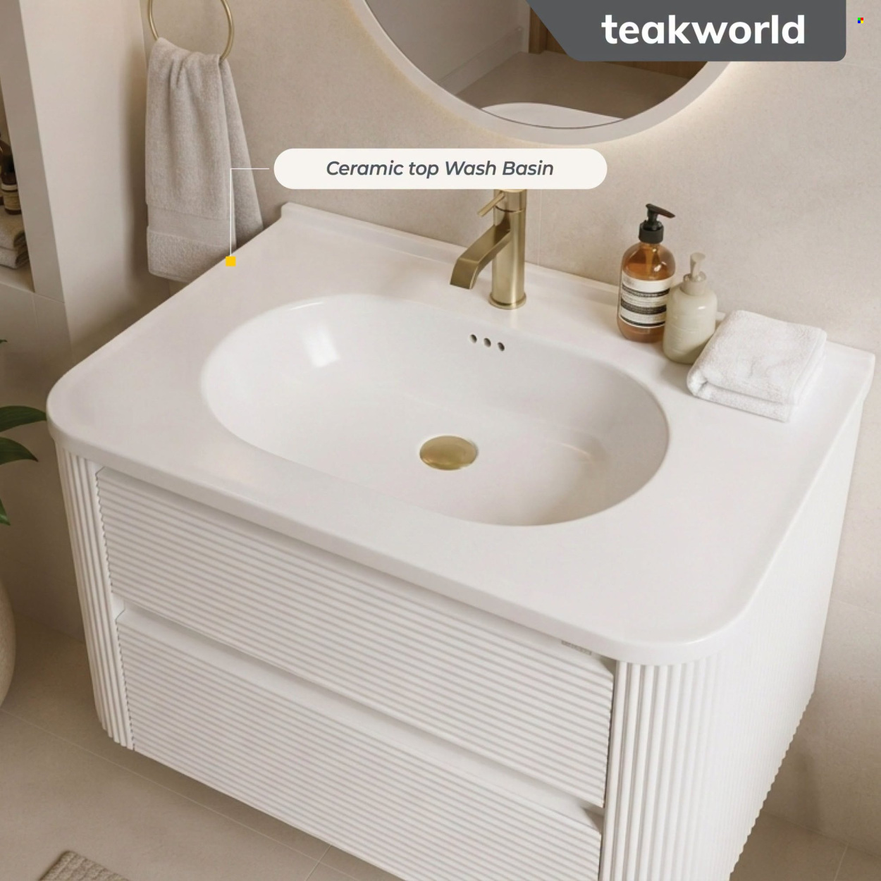 Catalogue Teak World. Page 4