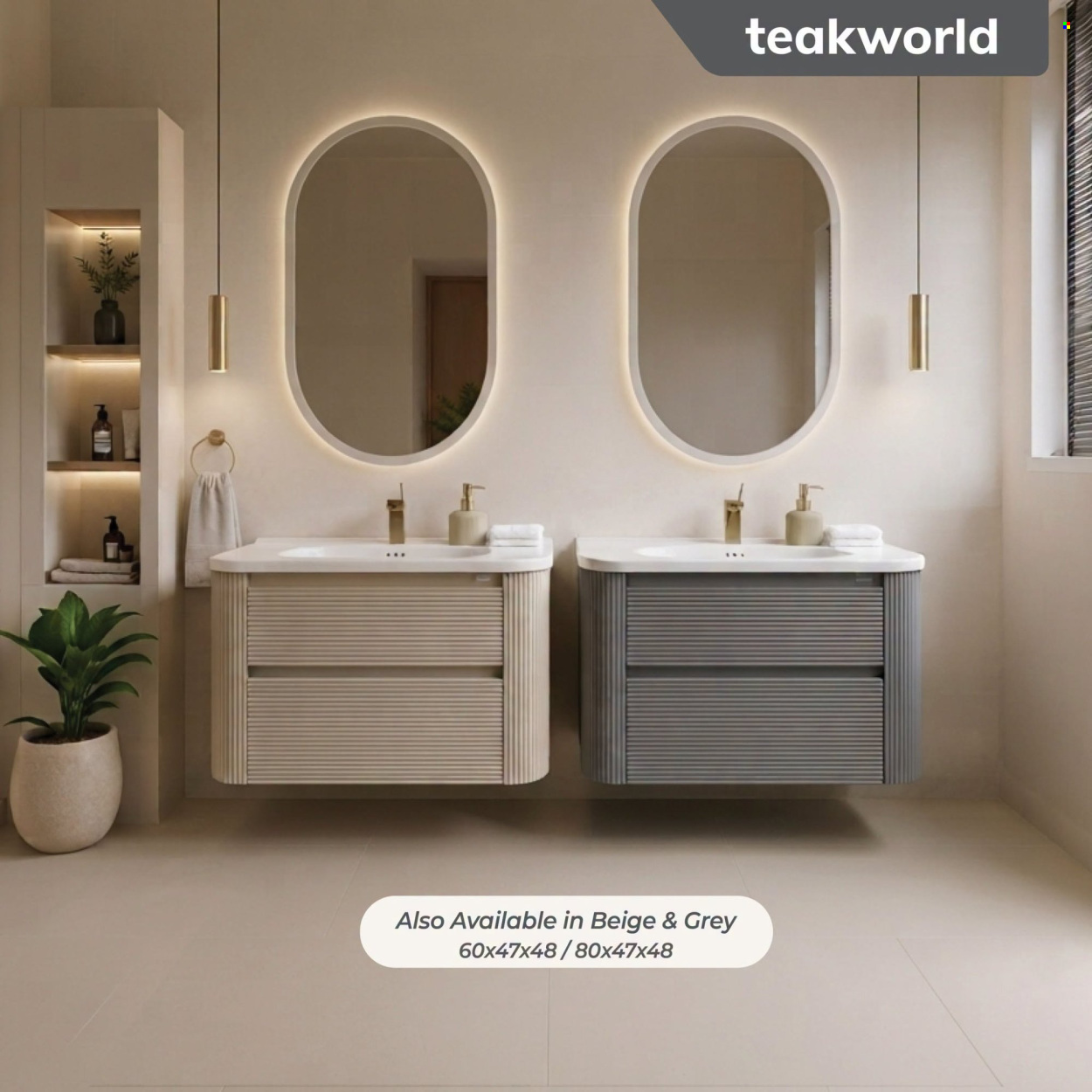 Catalogue Teak World. Page 5