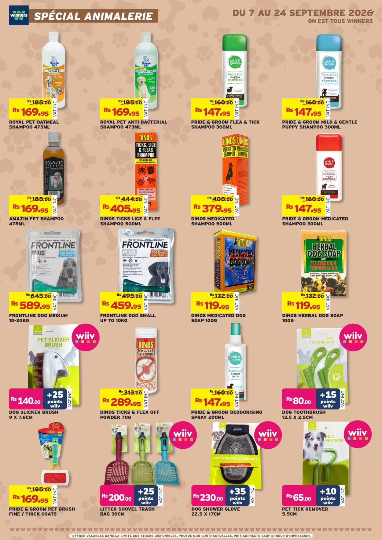Catalogue Winners - 07/09/2026 - 24/09/2026. Page 2