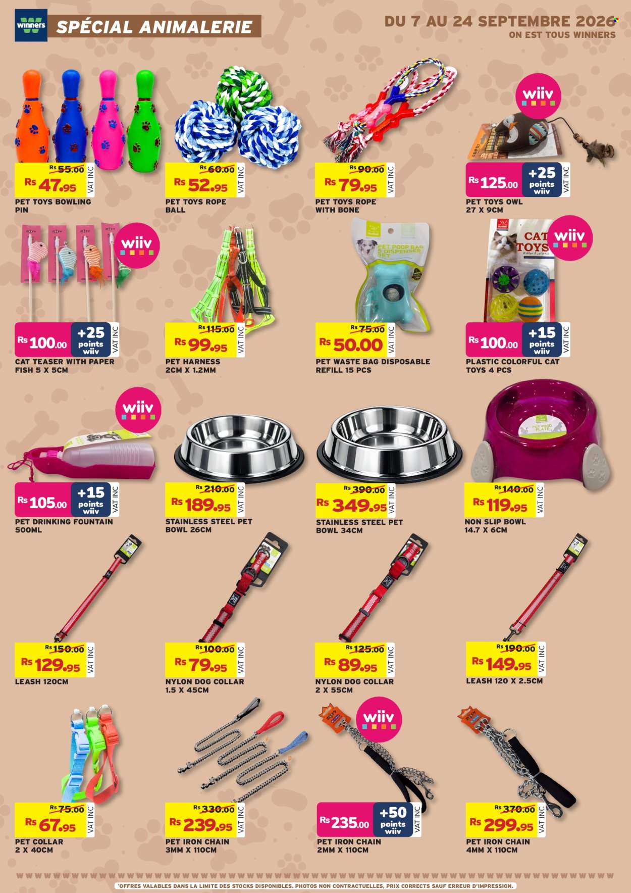 Catalogue Winners - 07/09/2026 - 24/09/2026. Page 3