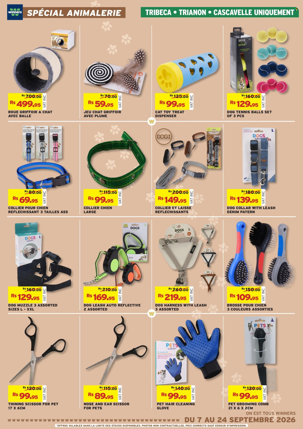 Catalogue Winners - 07/09/2026 - 24/09/2026. Page 4