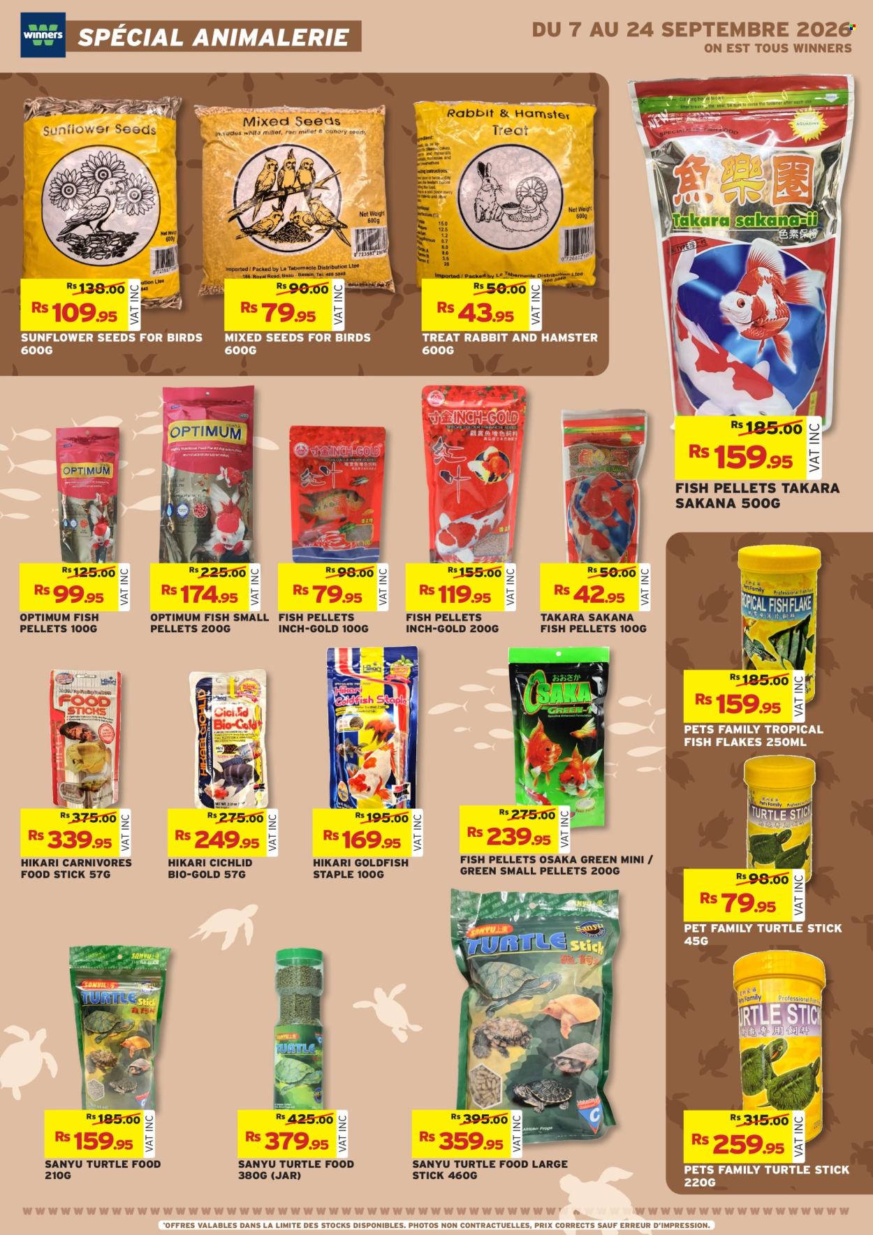 Catalogue Winners - 07/09/2026 - 24/09/2026. Page 7