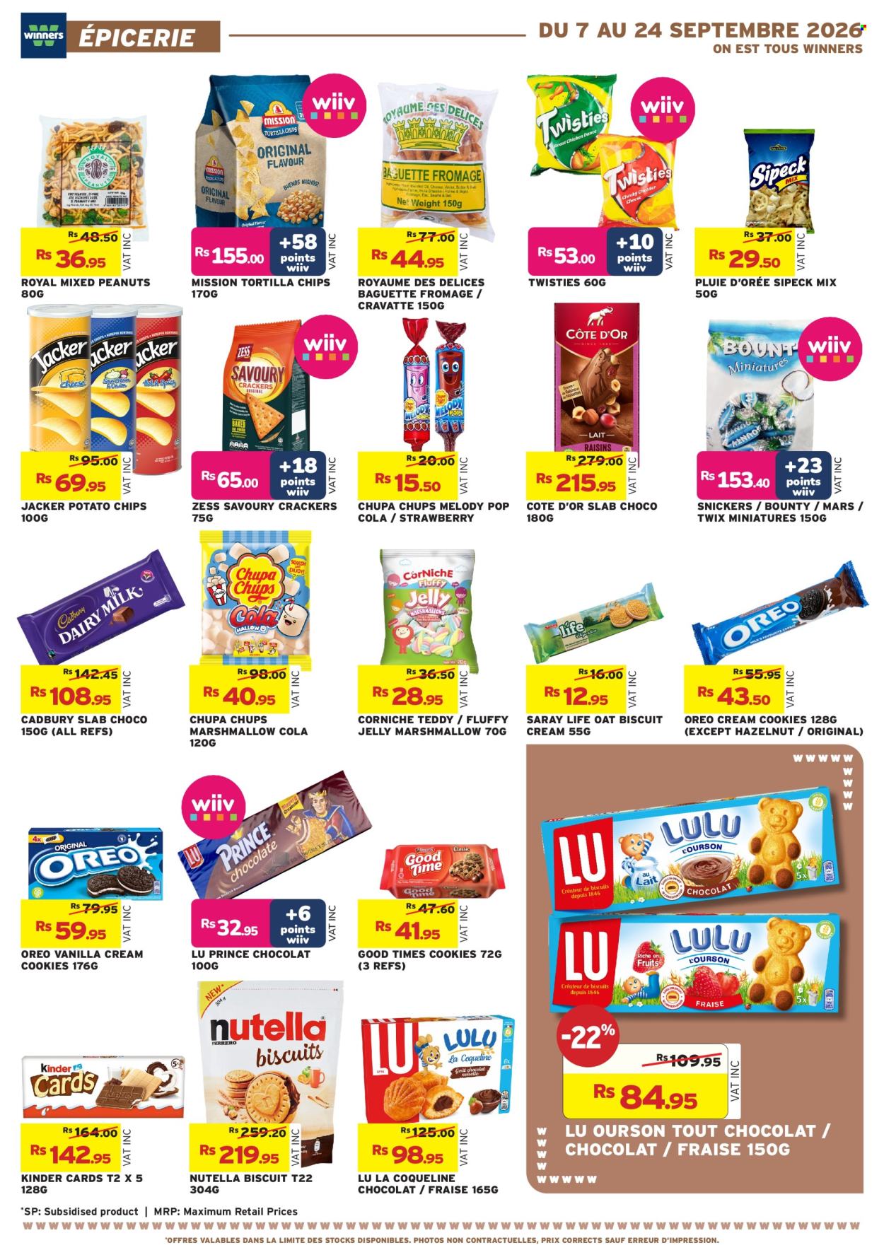 Catalogue Winners - 07/09/2026 - 24/09/2026. Page 12