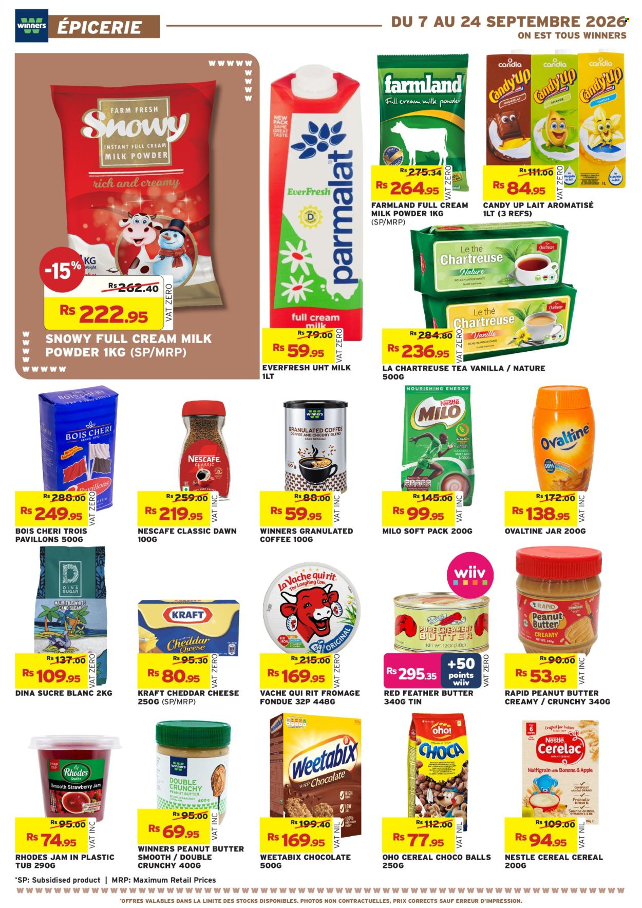 Catalogue Winners - 07/09/2026 - 24/09/2026. Page 13