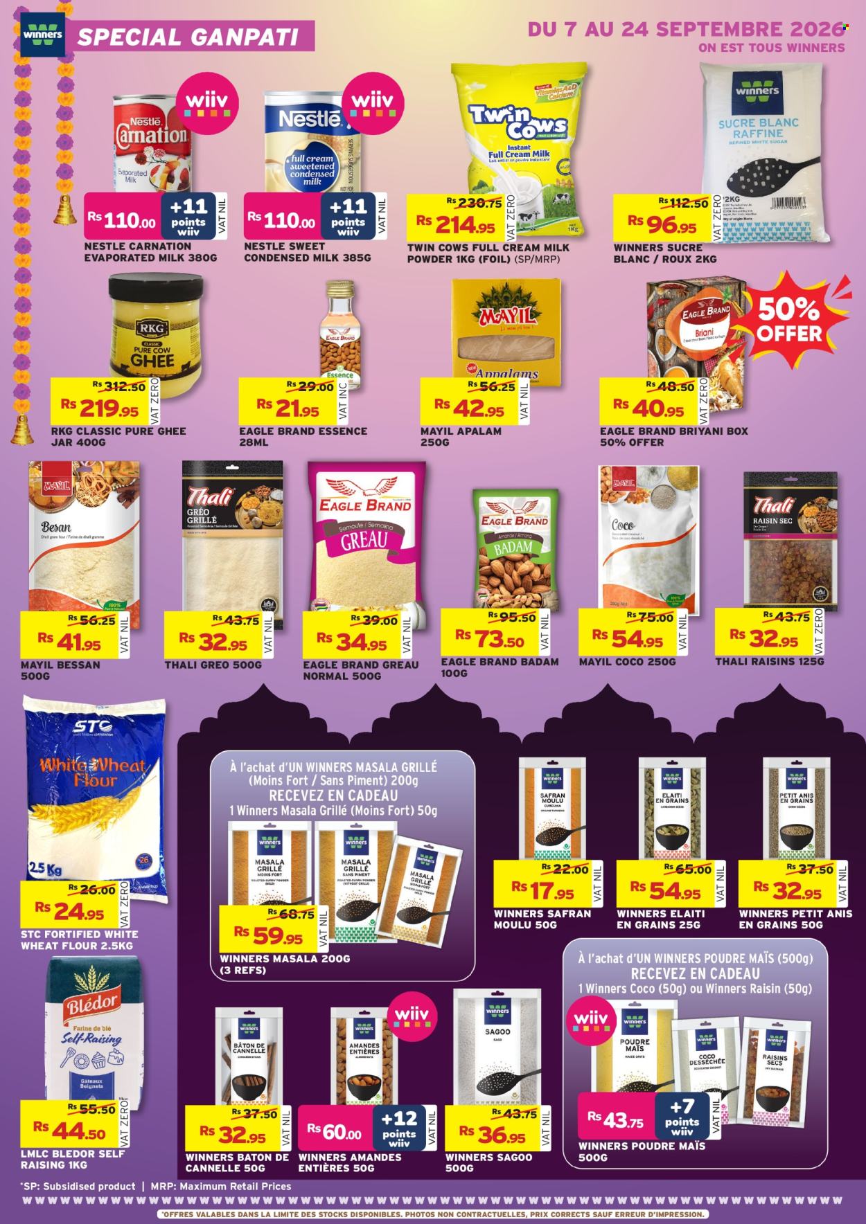 Catalogue Winners - 07/09/2026 - 24/09/2026. Page 15